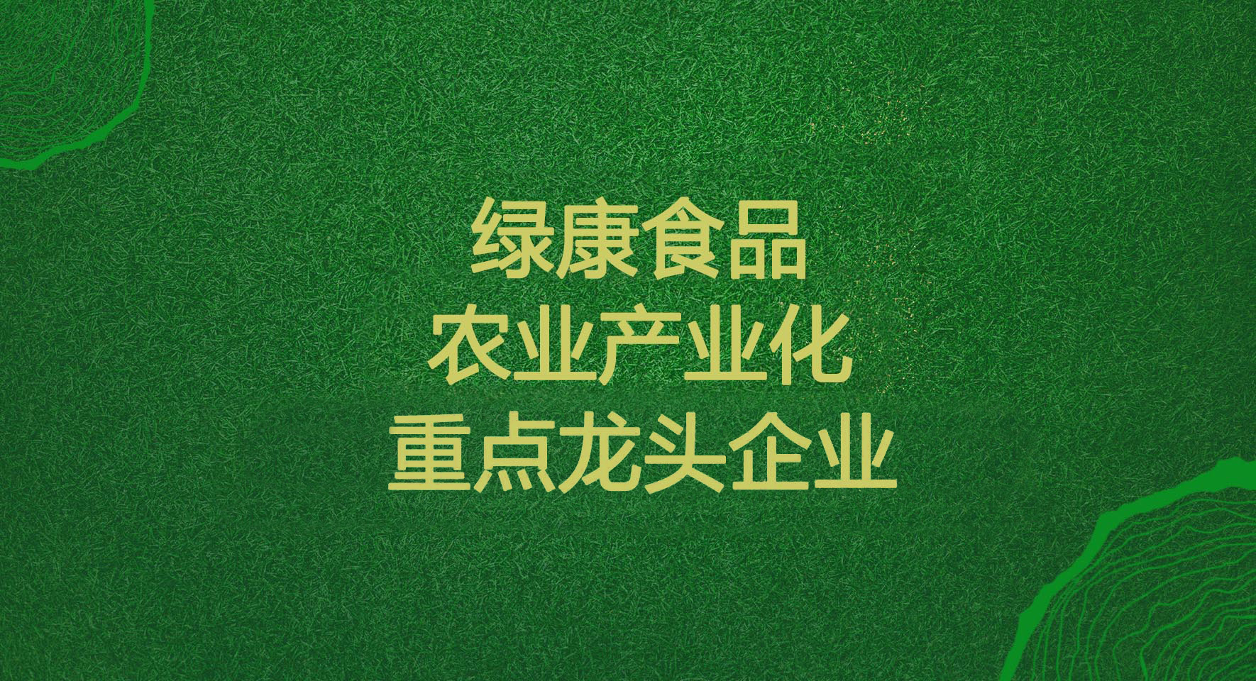国家重点农业产业化龙头企业